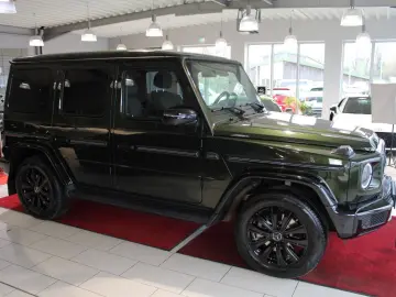 MERCEDES-BENZ G 400d 4MATIC  AMG-LINE MANUFAKTUR EXCLUSIVE