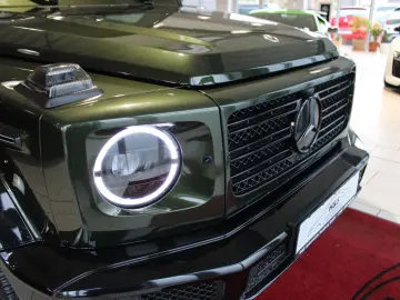 MERCEDES-BENZ G 400d 4MATIC  AMG-LINE MANUFAKTUR EXCLUSIVE