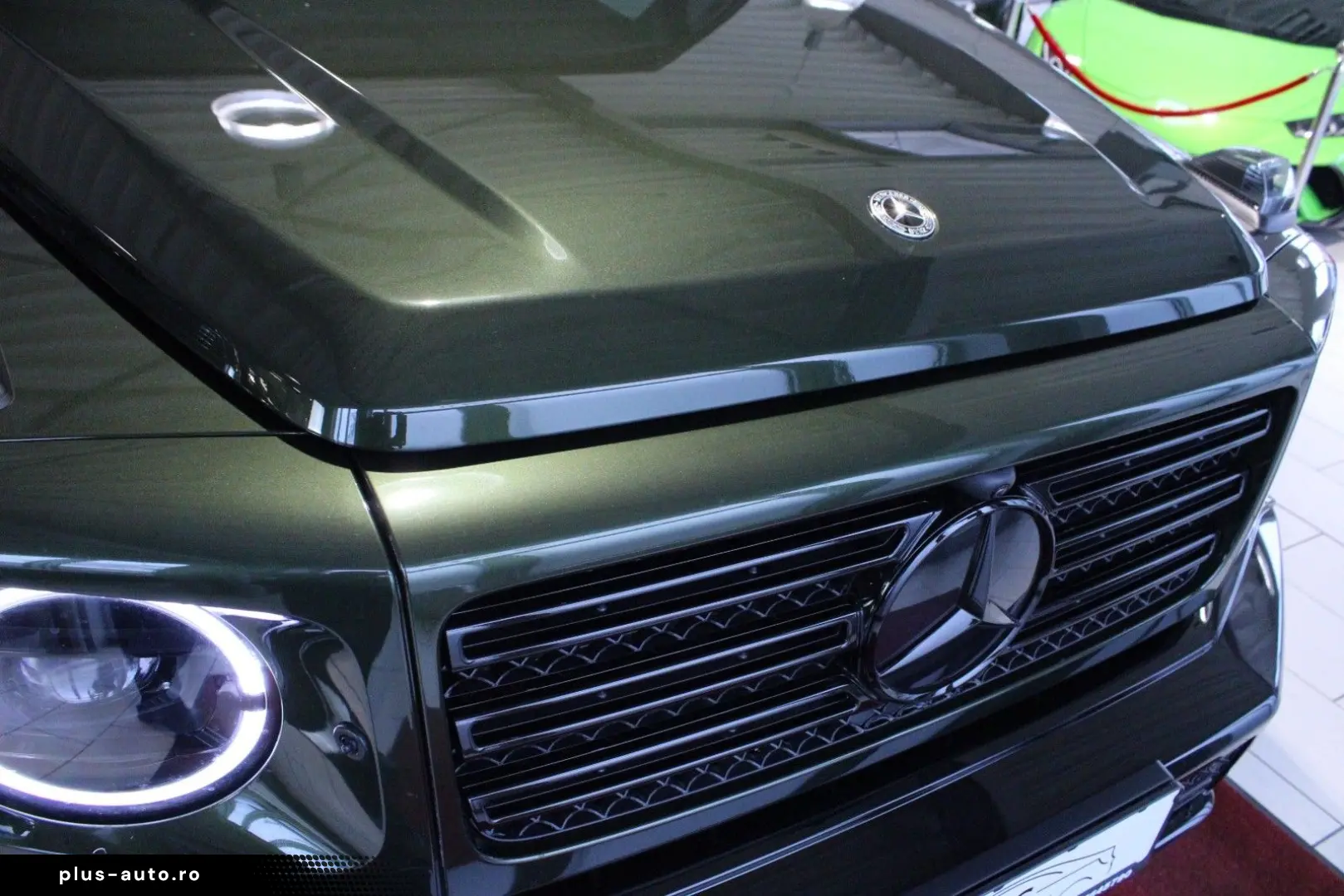 MERCEDES-BENZ G 400d 4MATIC  AMG-LINE MANUFAKTUR EXCLUSIVE