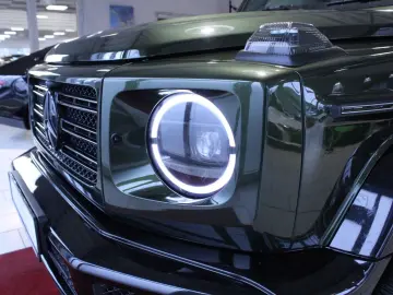 MERCEDES-BENZ G 400d 4MATIC  AMG-LINE MANUFAKTUR EXCLUSIVE
