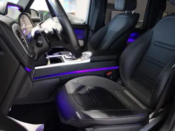 MERCEDES-BENZ G 400d 4MATIC  AMG-LINE MANUFAKTUR EXCLUSIVE