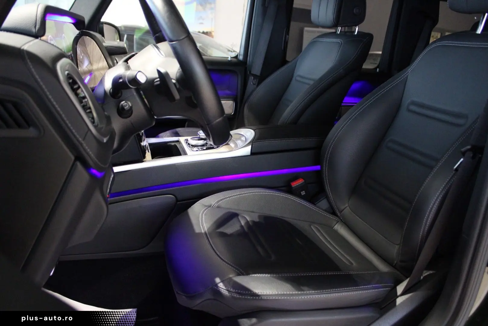 MERCEDES-BENZ G 400d 4MATIC  AMG-LINE MANUFAKTUR EXCLUSIVE