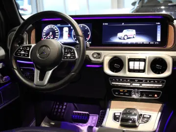 MERCEDES-BENZ G 400d 4MATIC  AMG-LINE MANUFAKTUR EXCLUSIVE