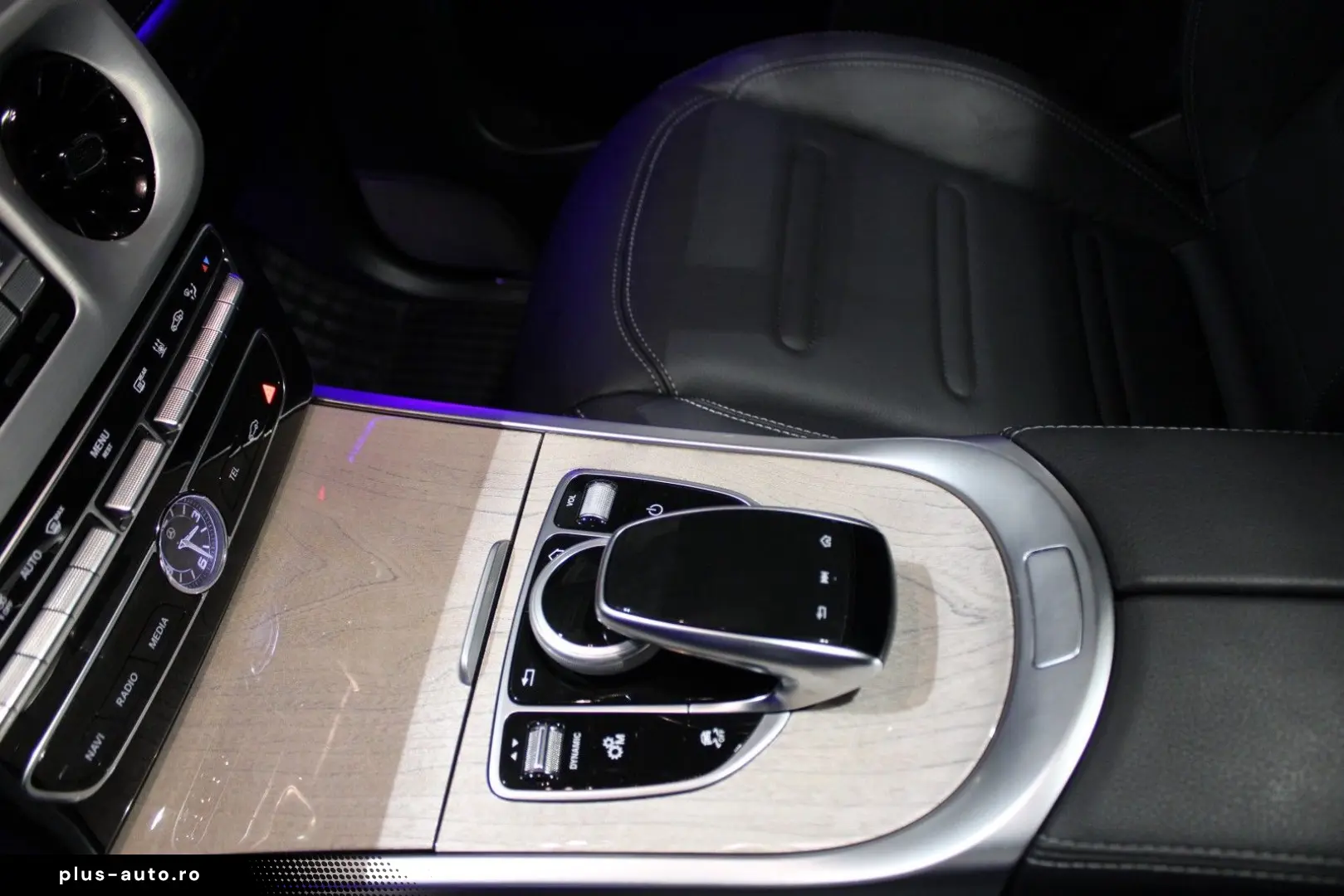 MERCEDES-BENZ G 400d 4MATIC  AMG-LINE MANUFAKTUR EXCLUSIVE