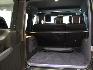 MERCEDES-BENZ G 400d 4MATIC  AMG-LINE MANUFAKTUR EXCLUSIVE