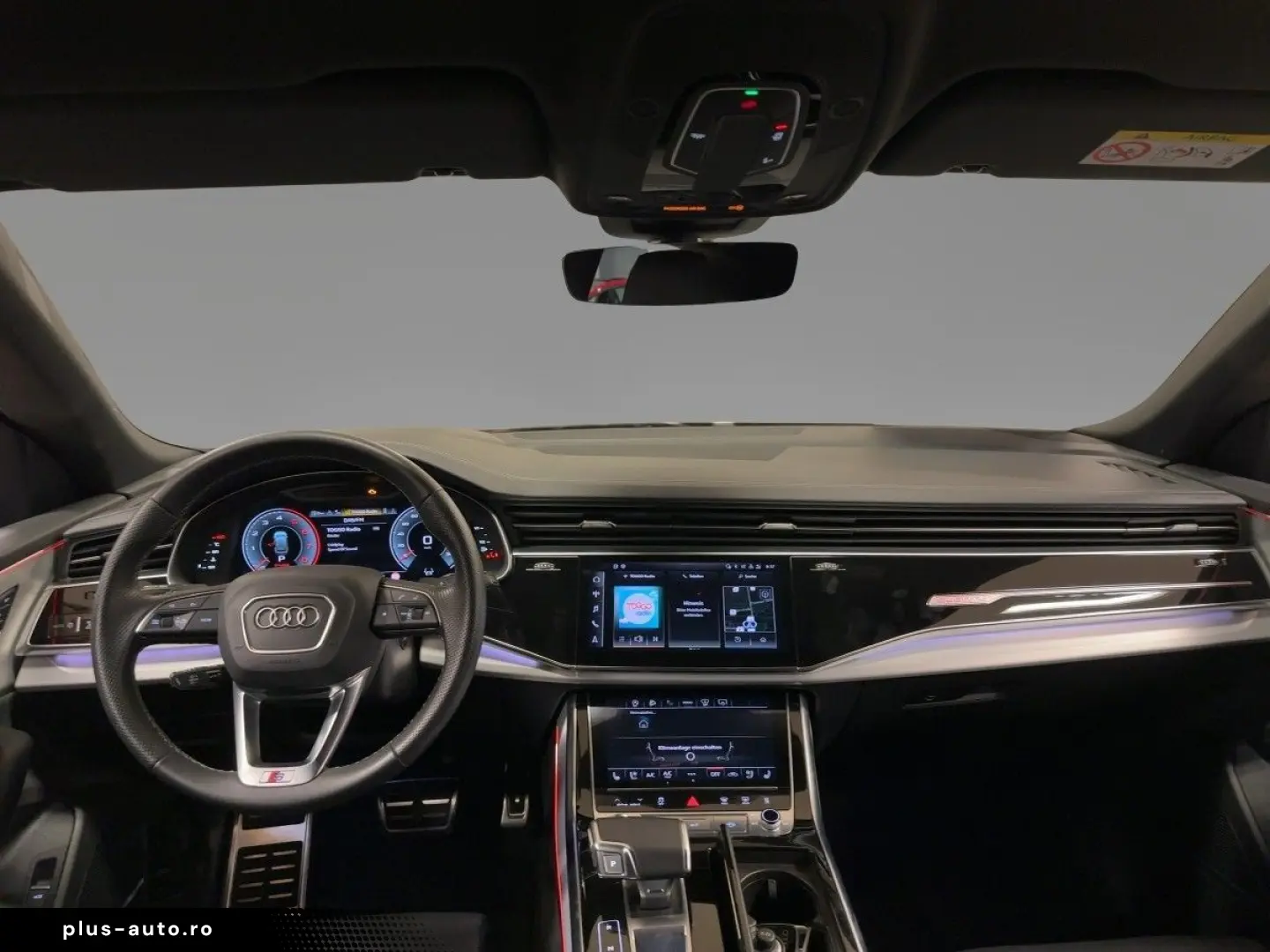 AUDI Q8 55 TFSI quattro