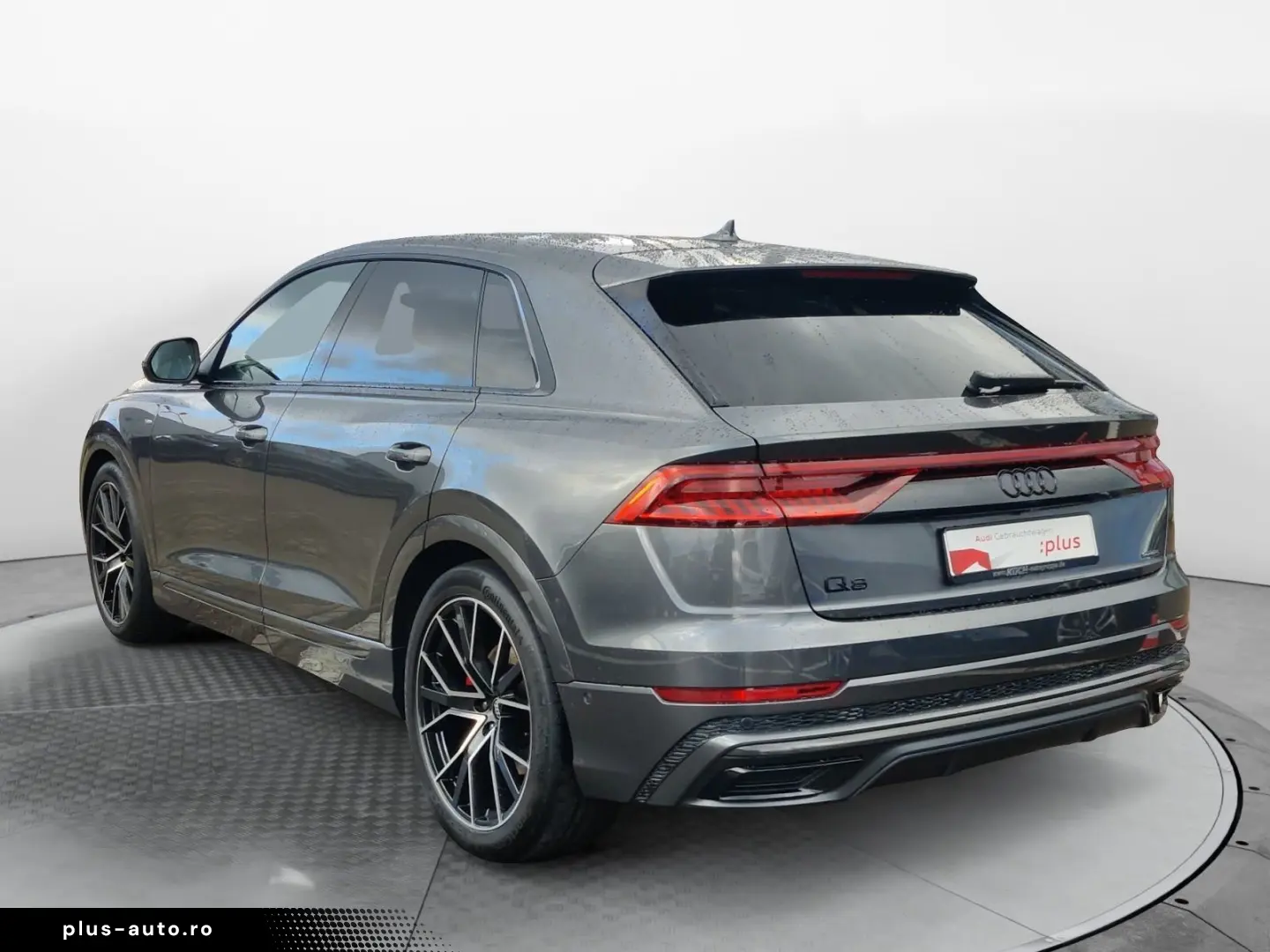 AUDI Q8 50 TDI q. Tiptr. Competition S-Line
