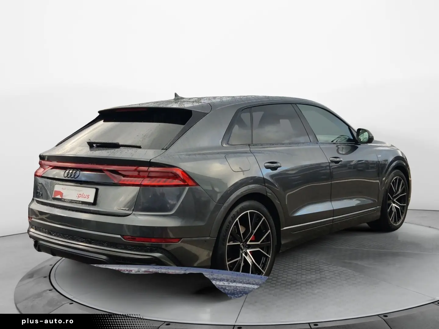 AUDI Q8 50 TDI q. Tiptr. Competition S-Line
