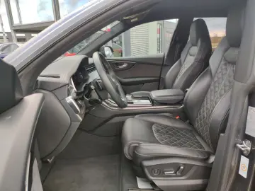 AUDI Q8 50 TDI q. Tiptr. Competition S-Line