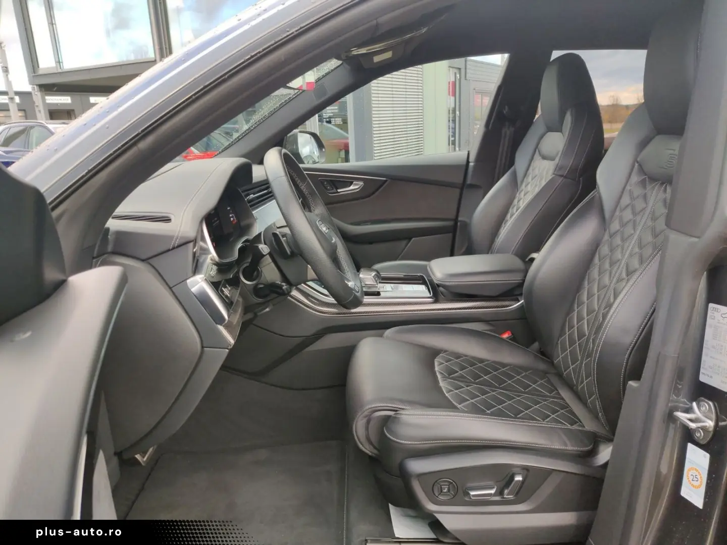 AUDI Q8 50 TDI q. Tiptr. Competition S-Line