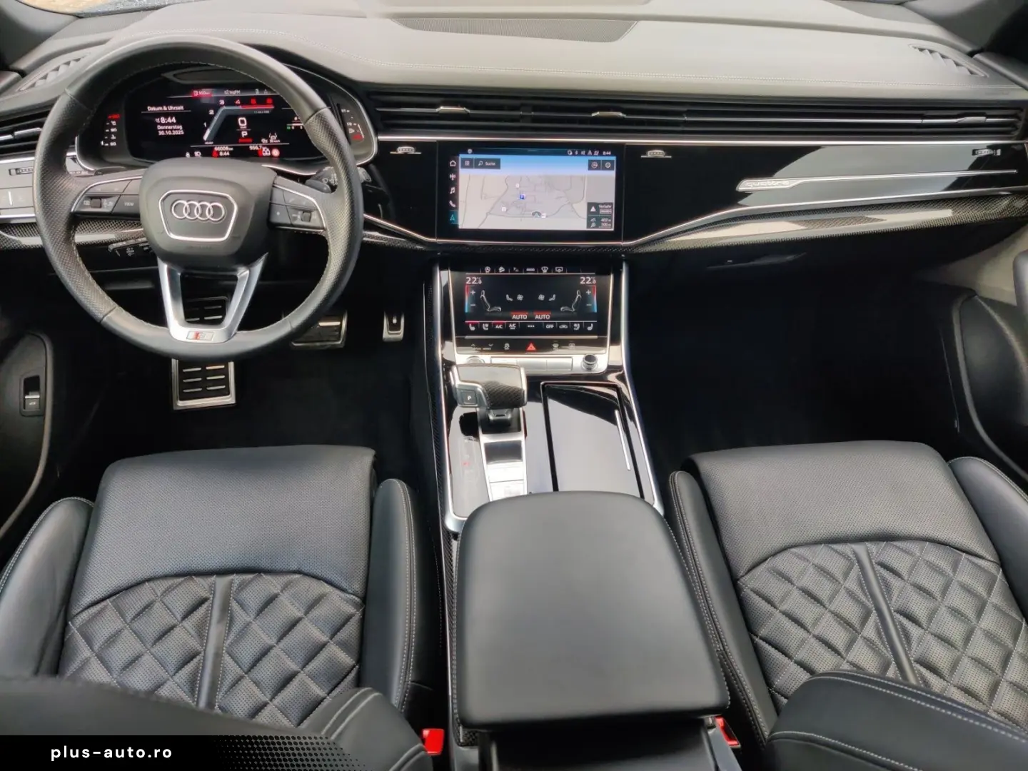 AUDI Q8 50 TDI q. Tiptr. Competition S-Line