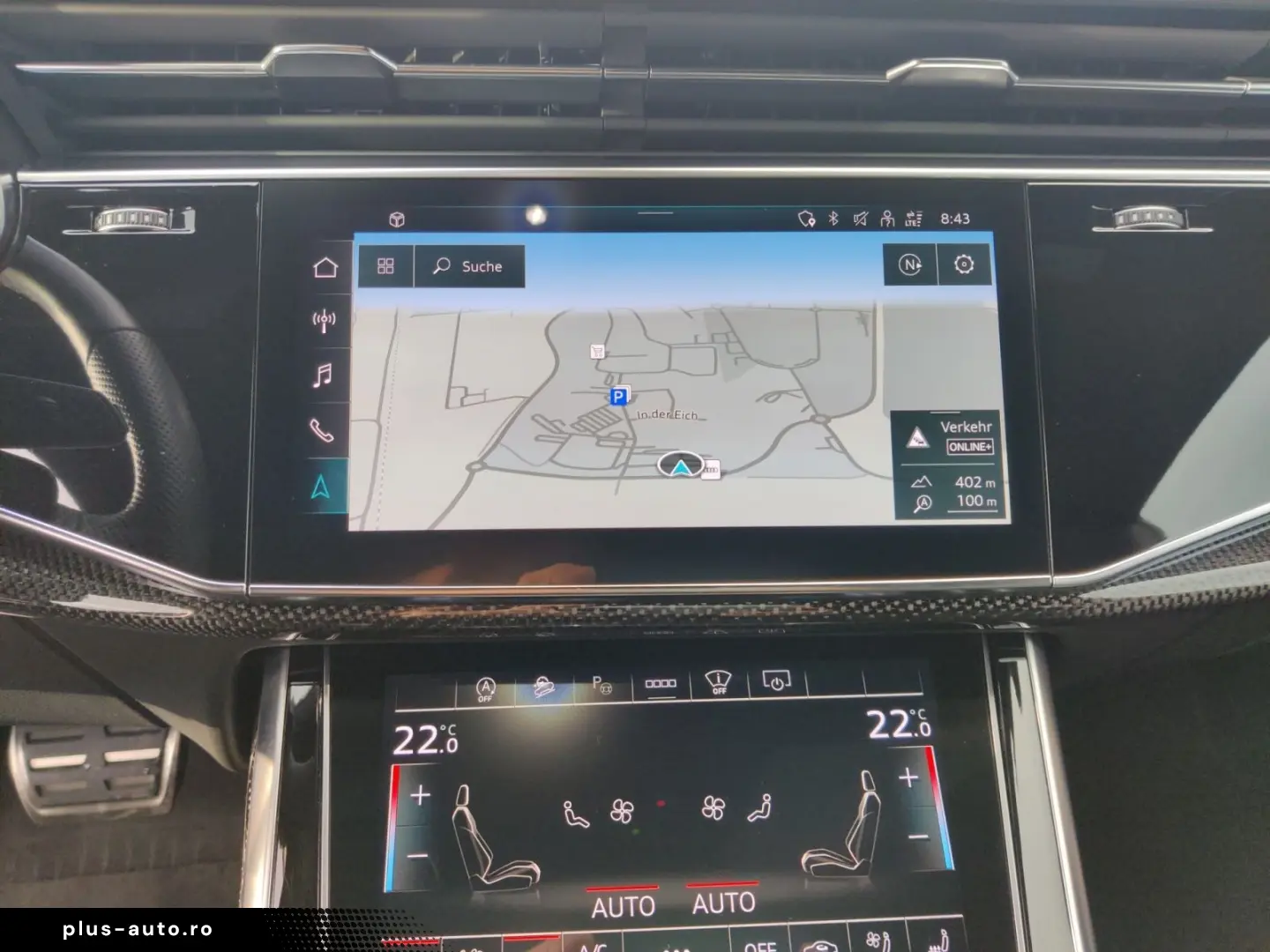 AUDI Q8 50 TDI q. Tiptr. Competition S-Line