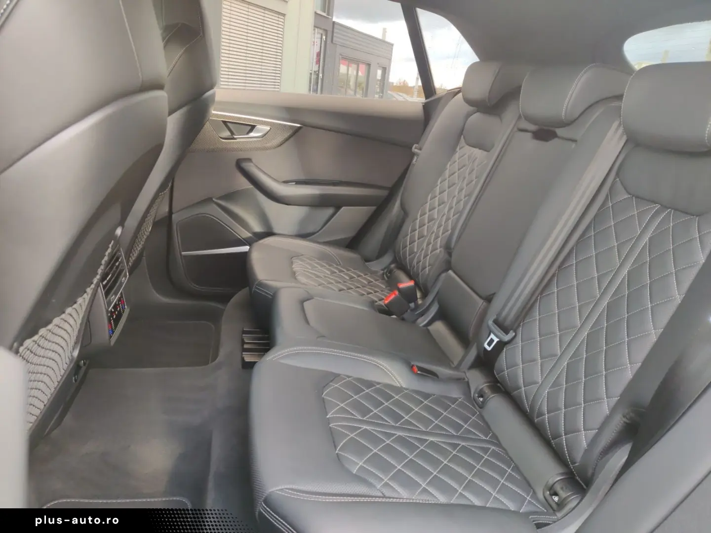 AUDI Q8 50 TDI q. Tiptr. Competition S-Line