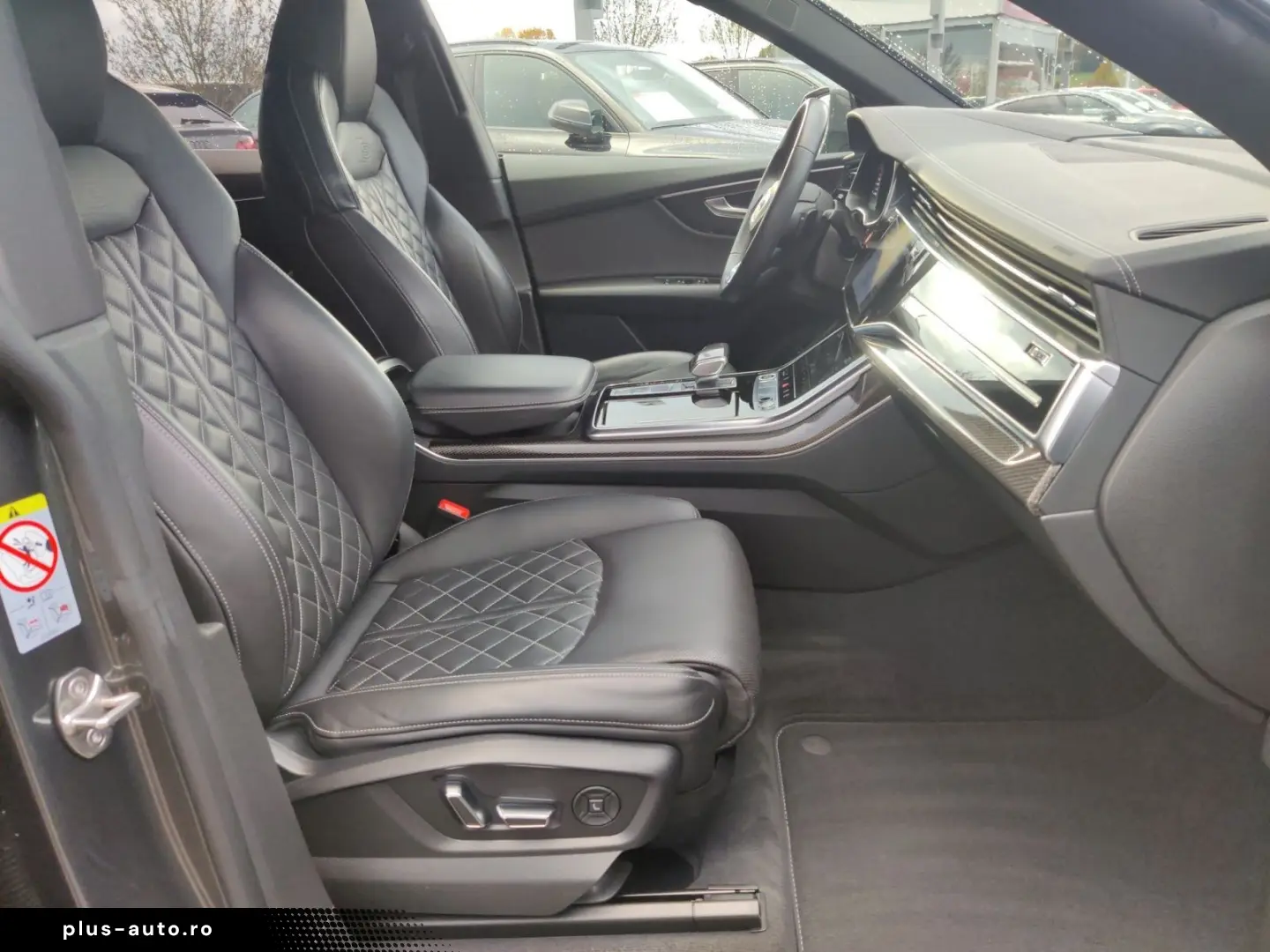 AUDI Q8 50 TDI q. Tiptr. Competition S-Line