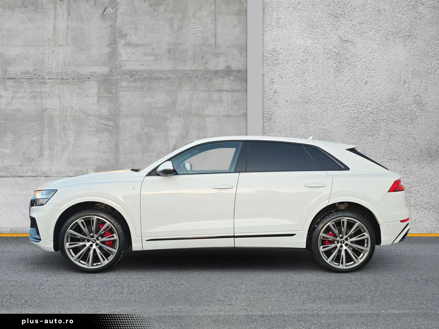 AUDI Q8 55 TFSI qu 340 PS AHK HD