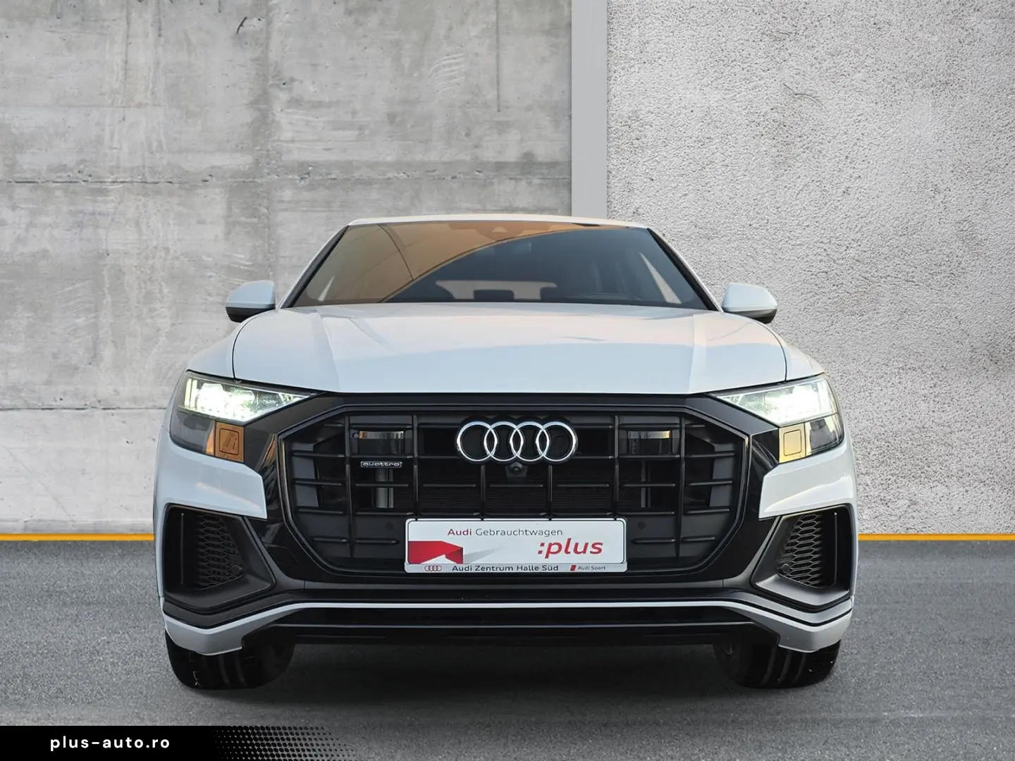 AUDI Q8 55 TFSI qu 340 PS AHK HD