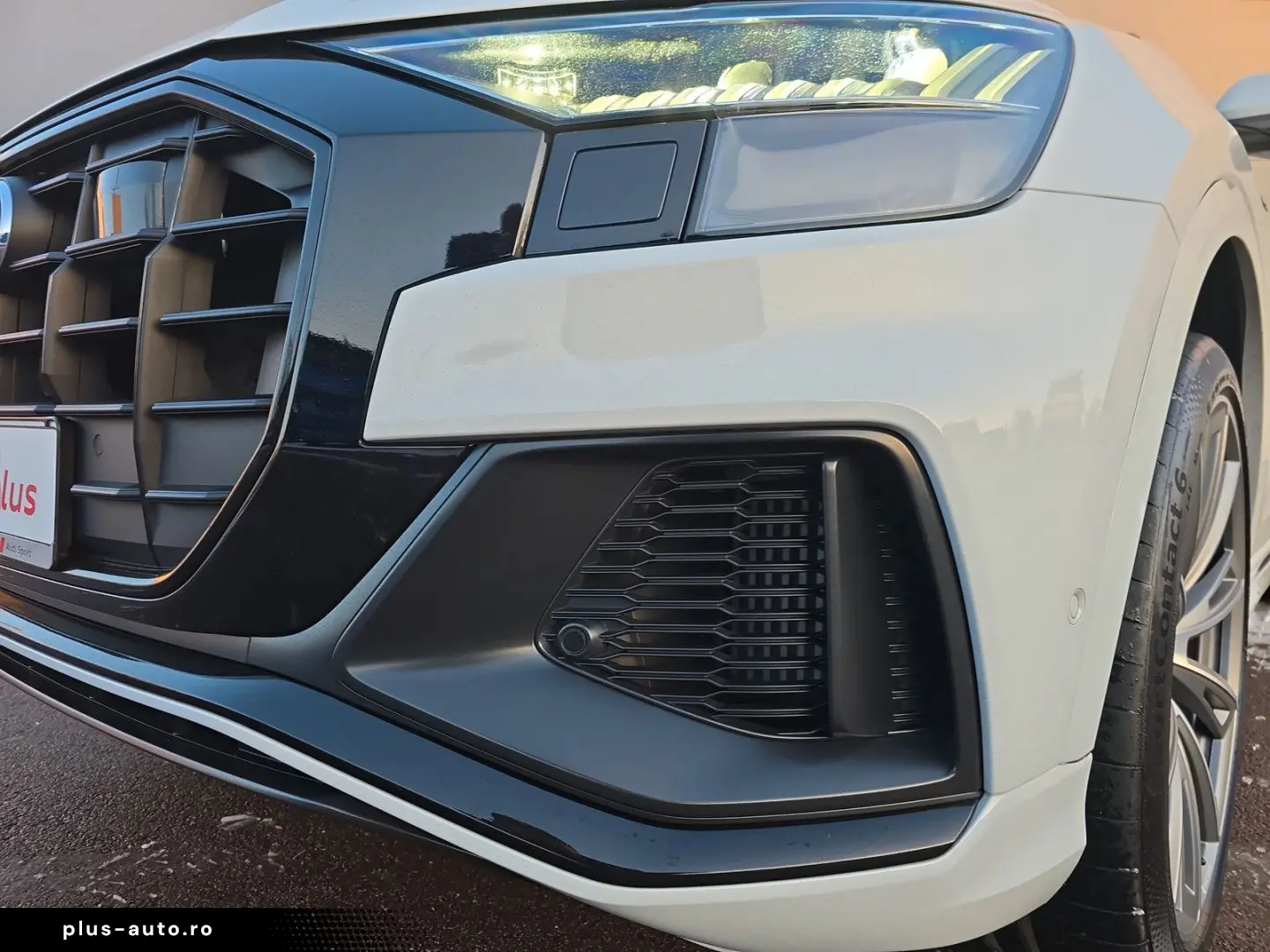 AUDI Q8 55 TFSI qu 340 PS AHK HD