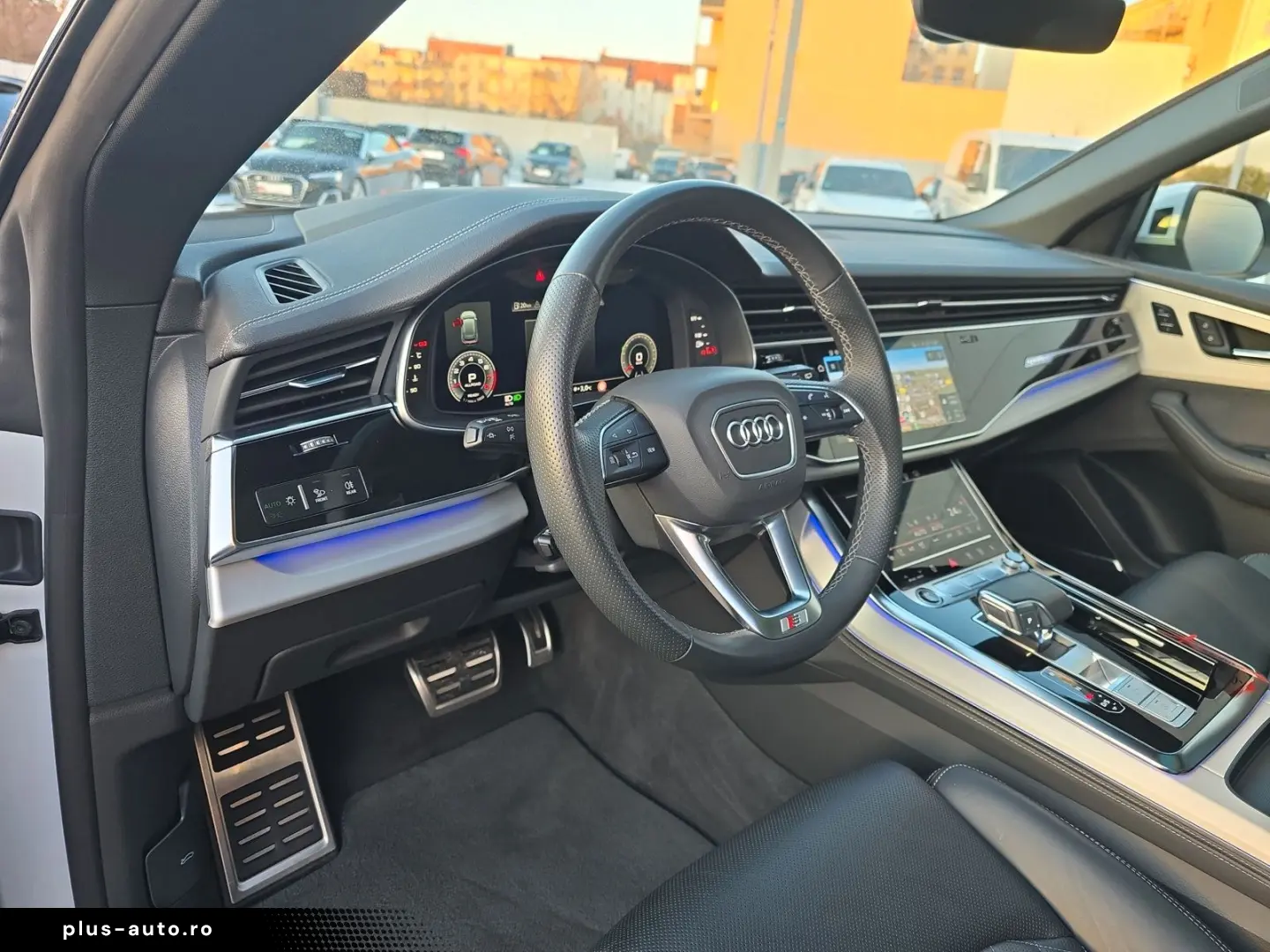 AUDI Q8 55 TFSI qu 340 PS AHK HD
