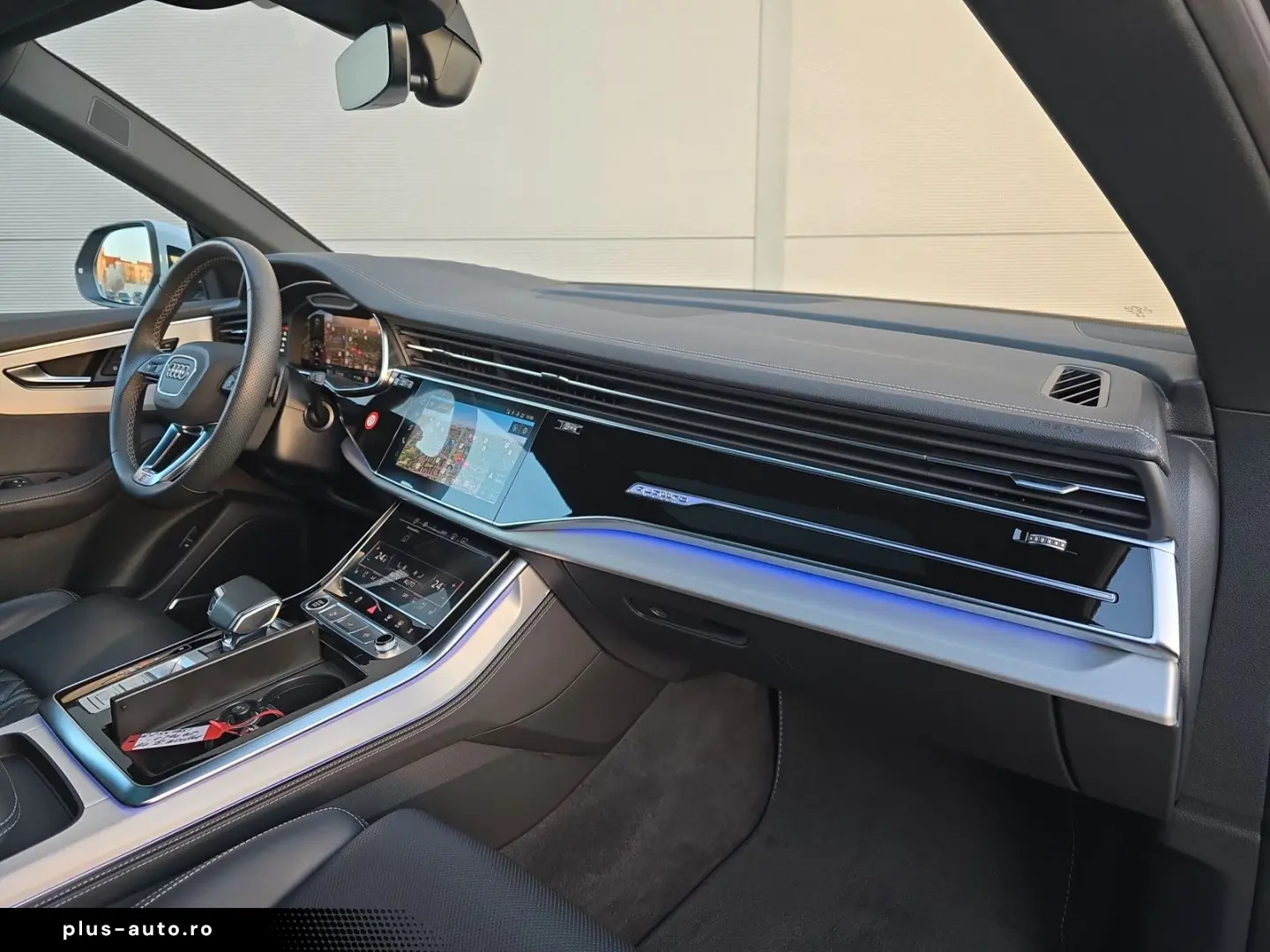 AUDI Q8 55 TFSI qu 340 PS AHK HD