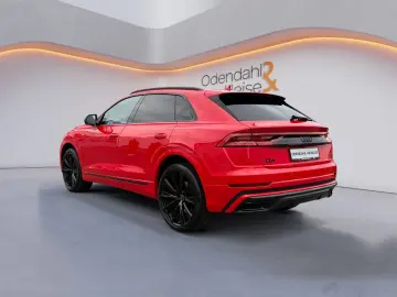 AUDI Q8 50 TDI quattro  S Line