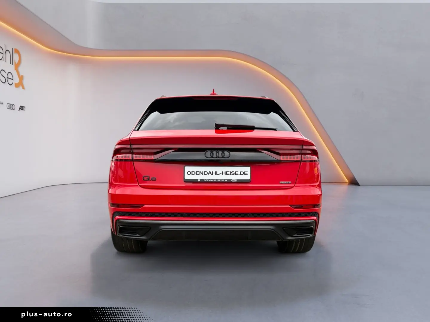 AUDI Q8 50 TDI quattro  S Line