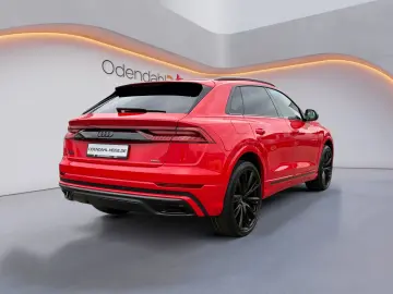 AUDI Q8 50 TDI quattro  S Line