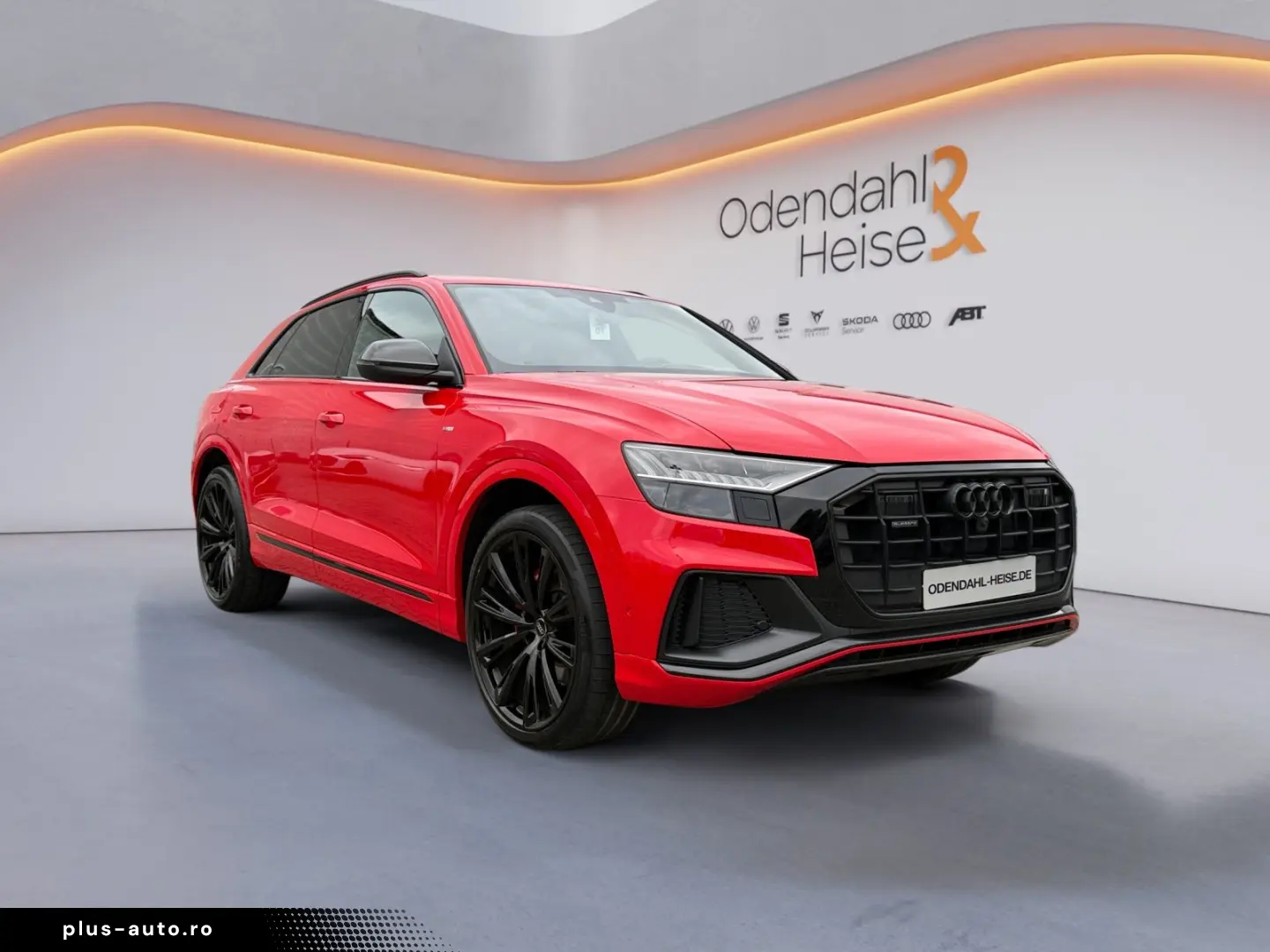 AUDI Q8 50 TDI quattro  S Line