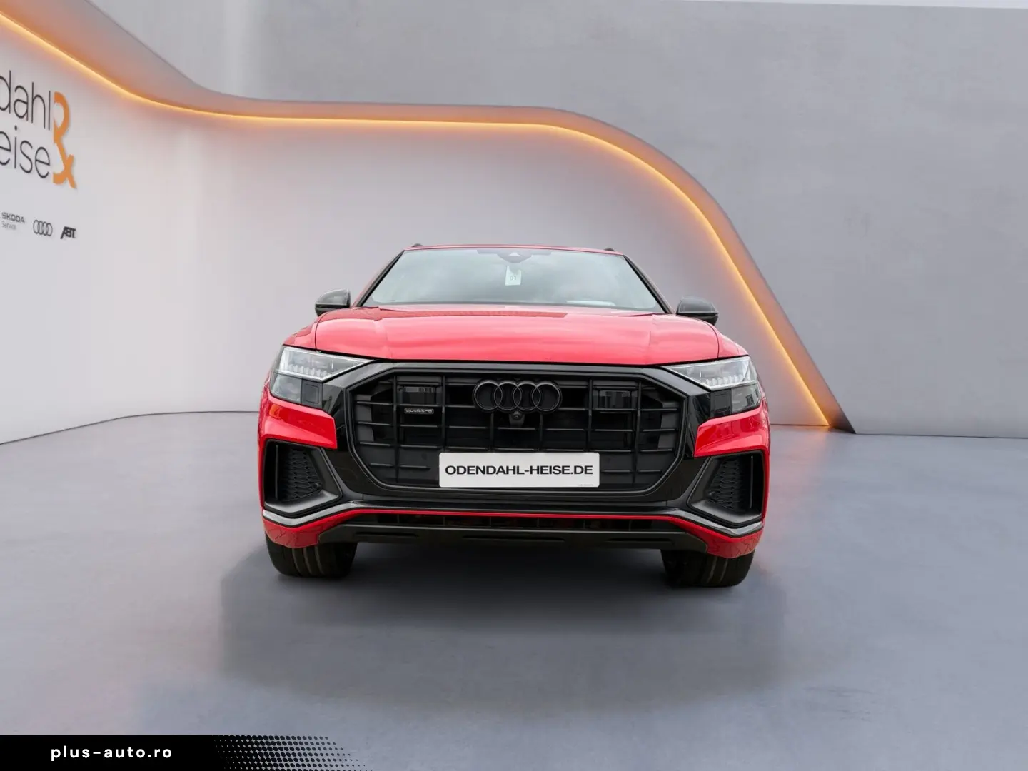 AUDI Q8 50 TDI quattro  S Line