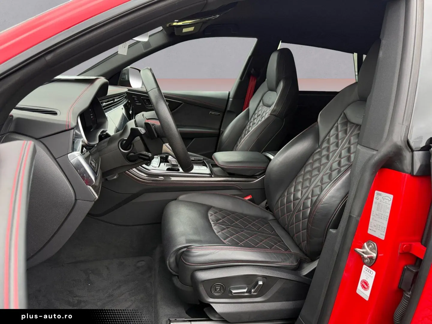 AUDI Q8 50 TDI quattro  S Line