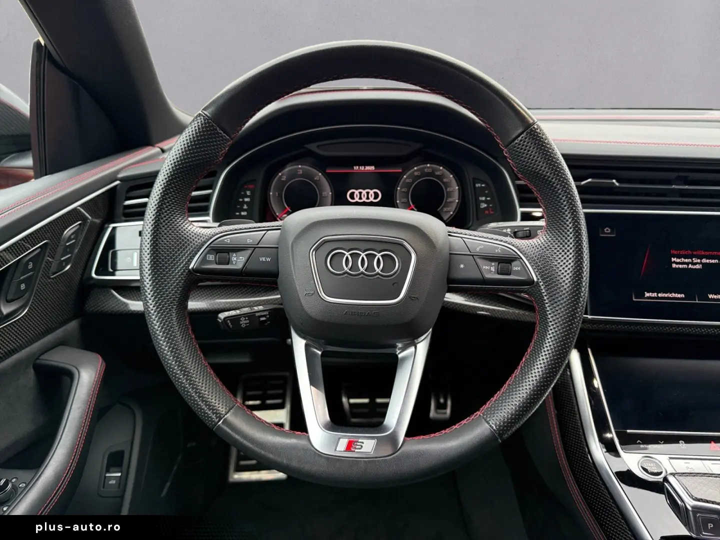 AUDI Q8 50 TDI quattro  S Line