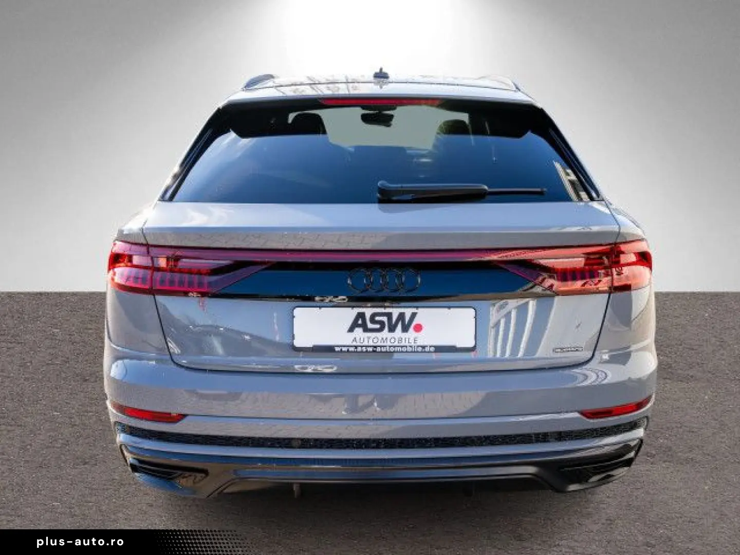 AUDI Q8 S line 50TDI quattro