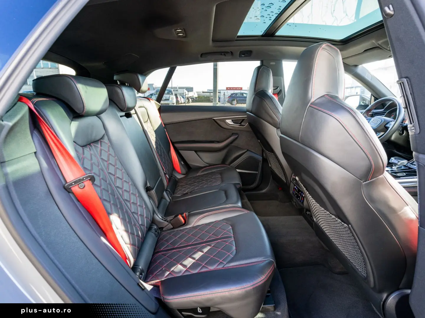 AUDI Q8 S line 50TDI quattro