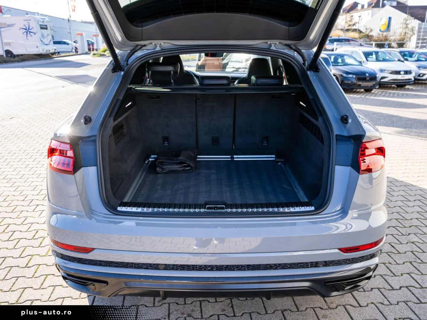 AUDI Q8 S line 50TDI quattro