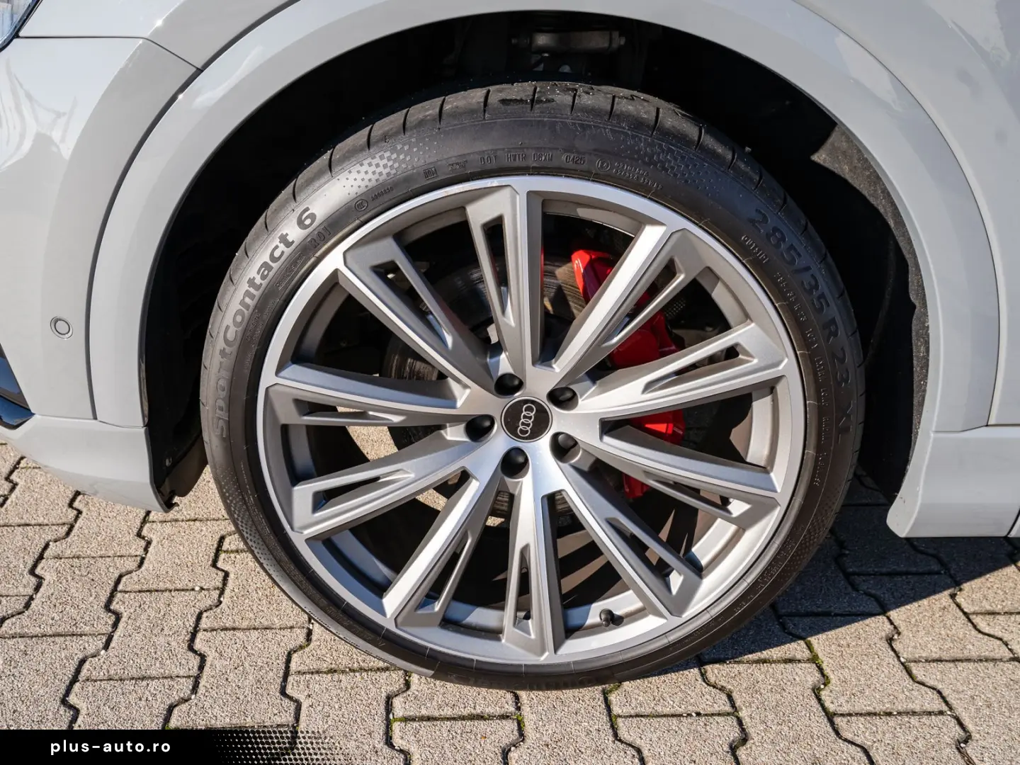 AUDI Q8 S line 50TDI quattro