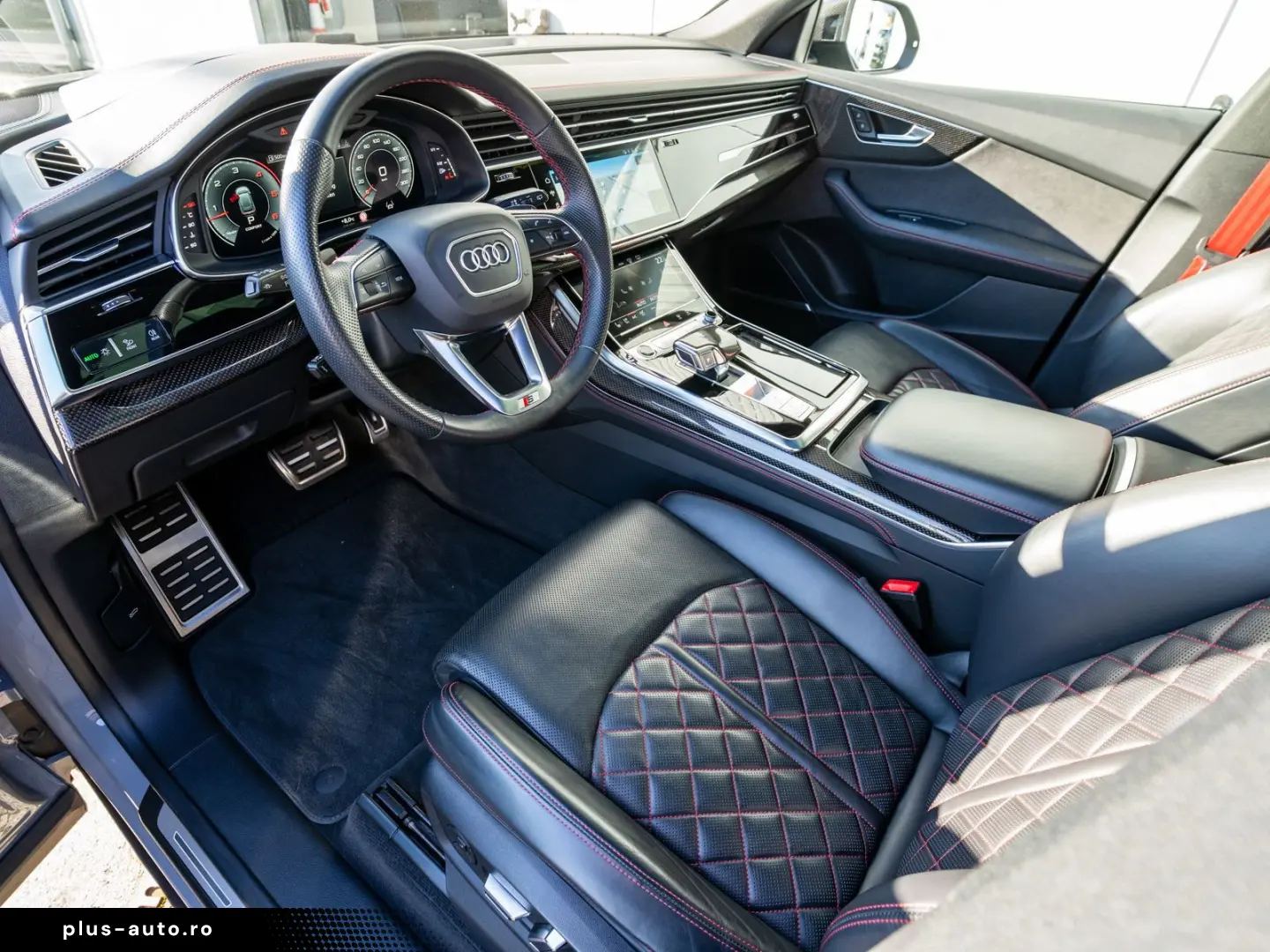 AUDI Q8 S line 50TDI quattro