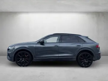 AUDI Q8 50 TDI quattro tiptronic