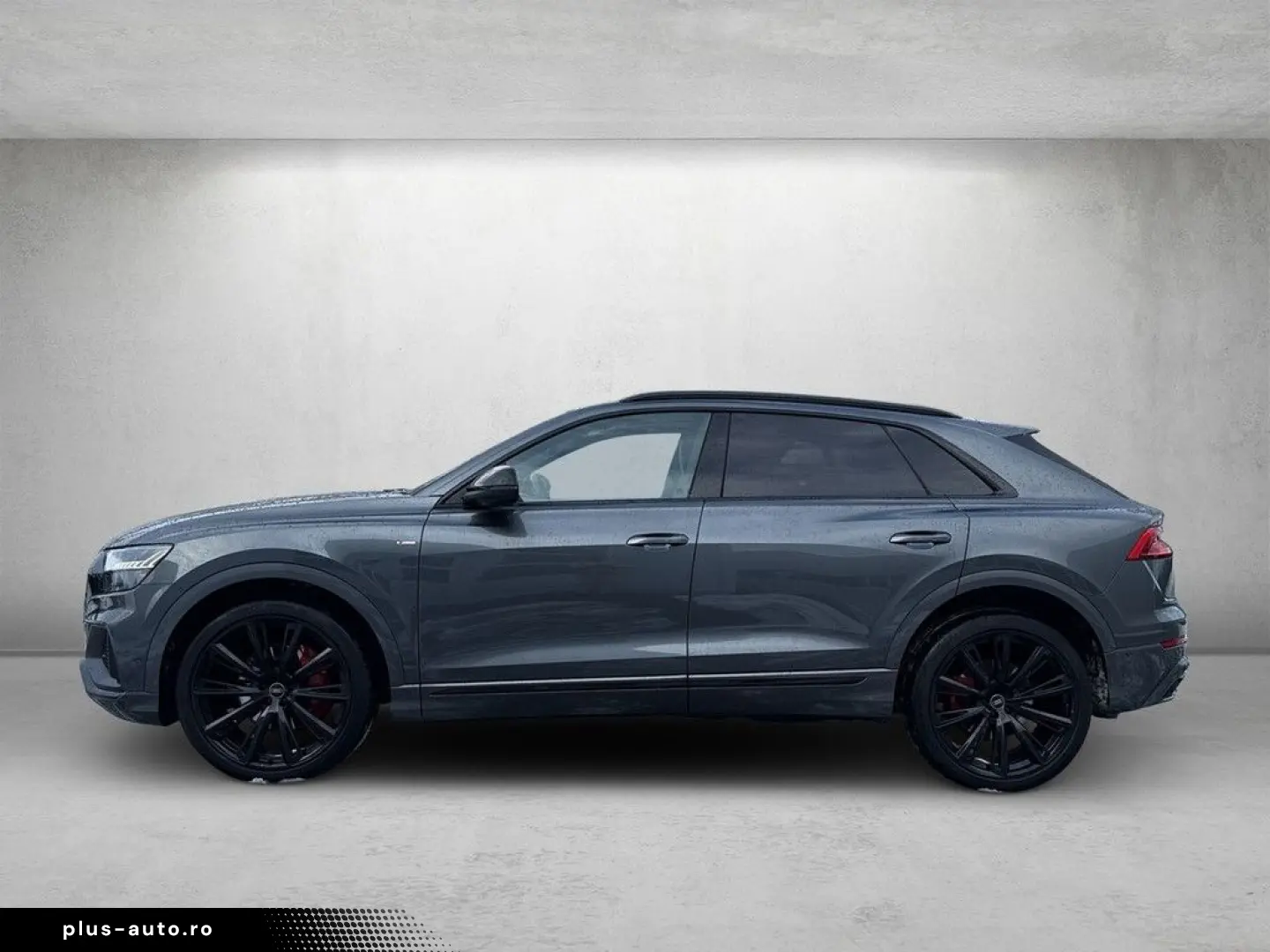 AUDI Q8 50 TDI quattro tiptronic