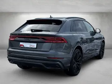 AUDI Q8 50 TDI quattro tiptronic
