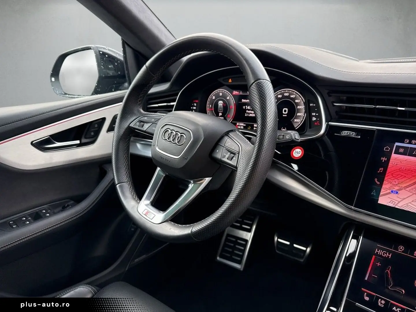 AUDI Q8 50 TDI quattro tiptronic