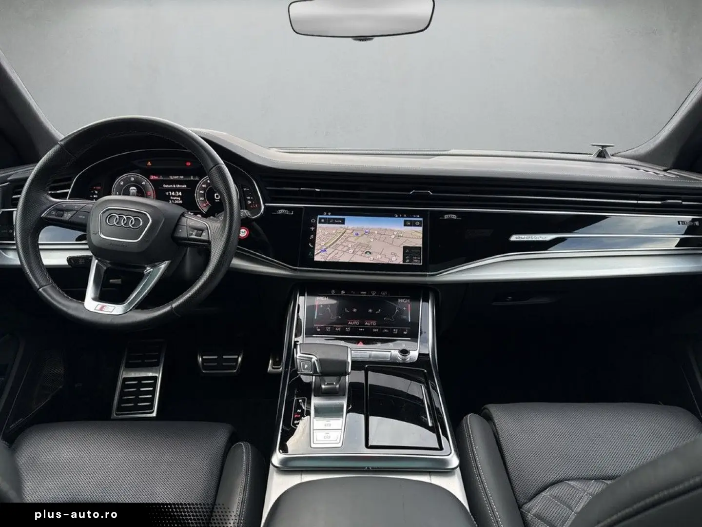 AUDI Q8 50 TDI quattro tiptronic