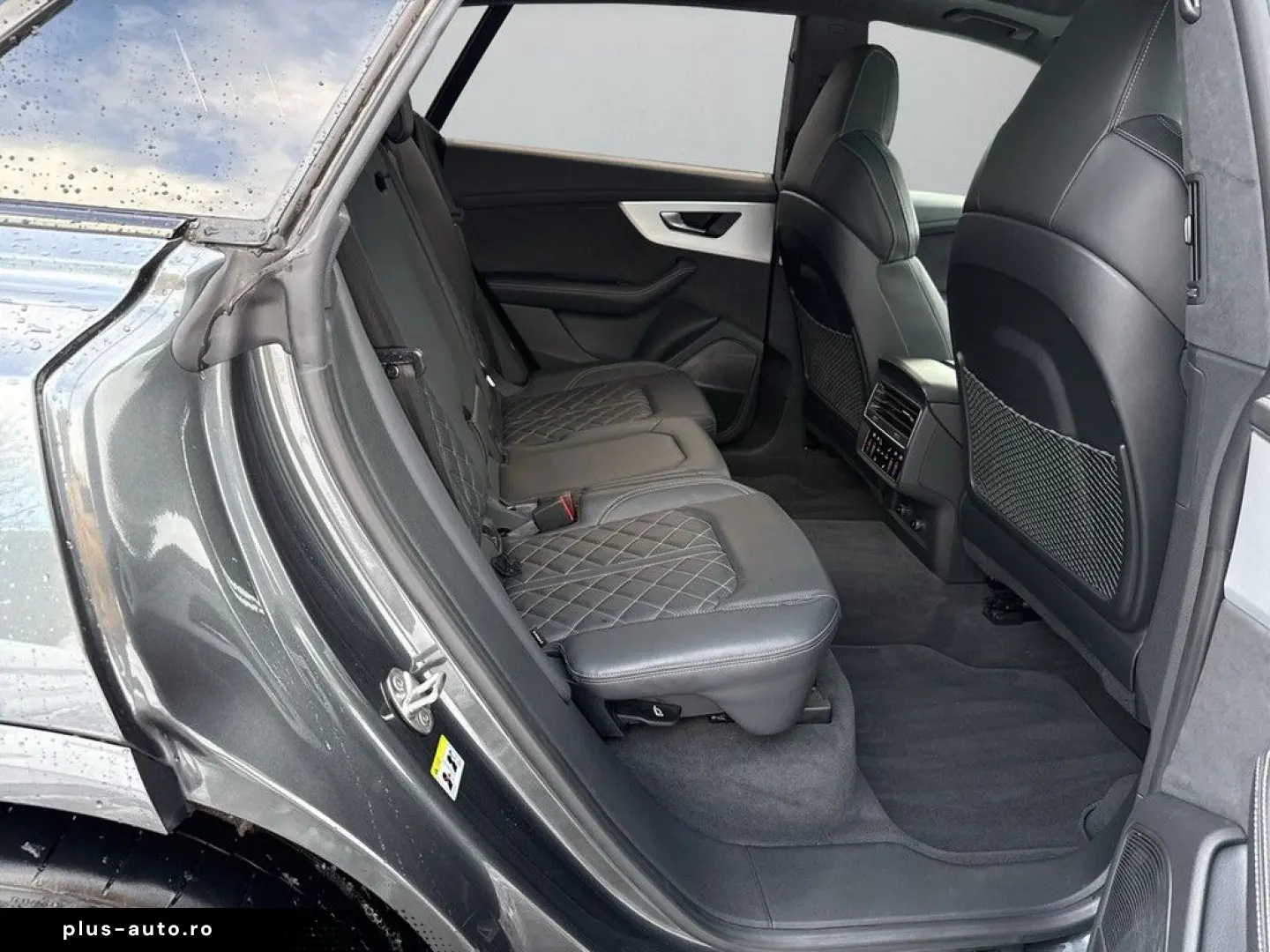 AUDI Q8 50 TDI quattro tiptronic