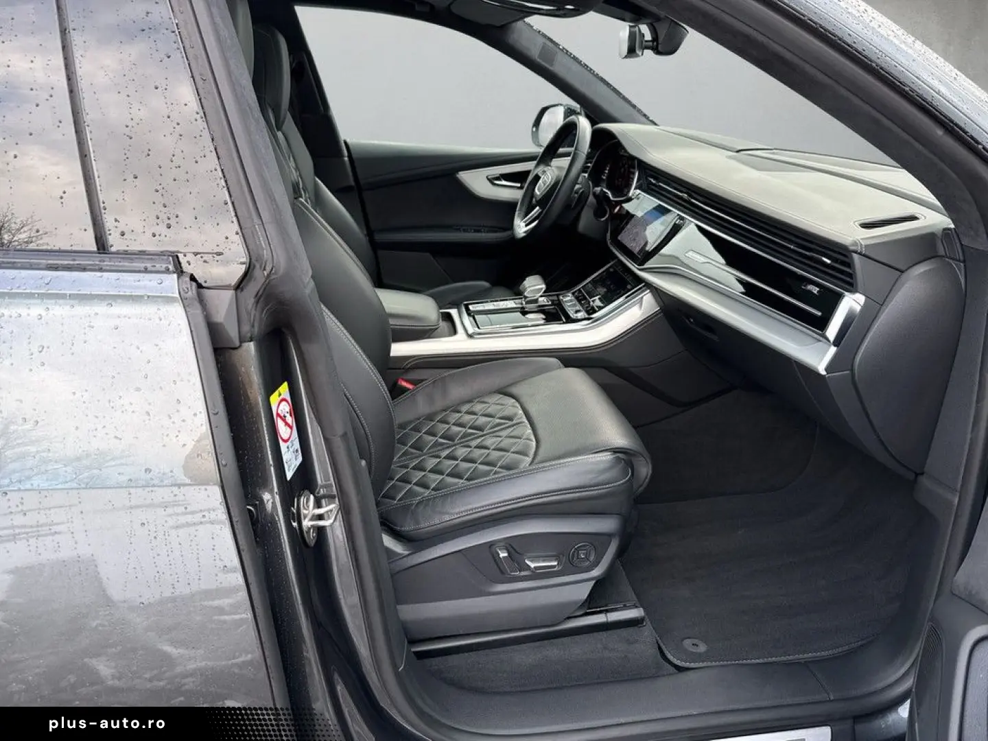 AUDI Q8 50 TDI quattro tiptronic