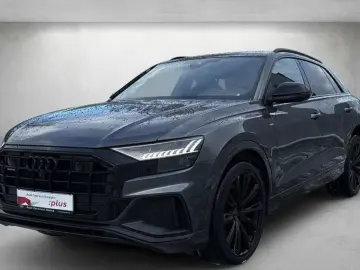 AUDI Q8 50 TDI quattro tiptronic