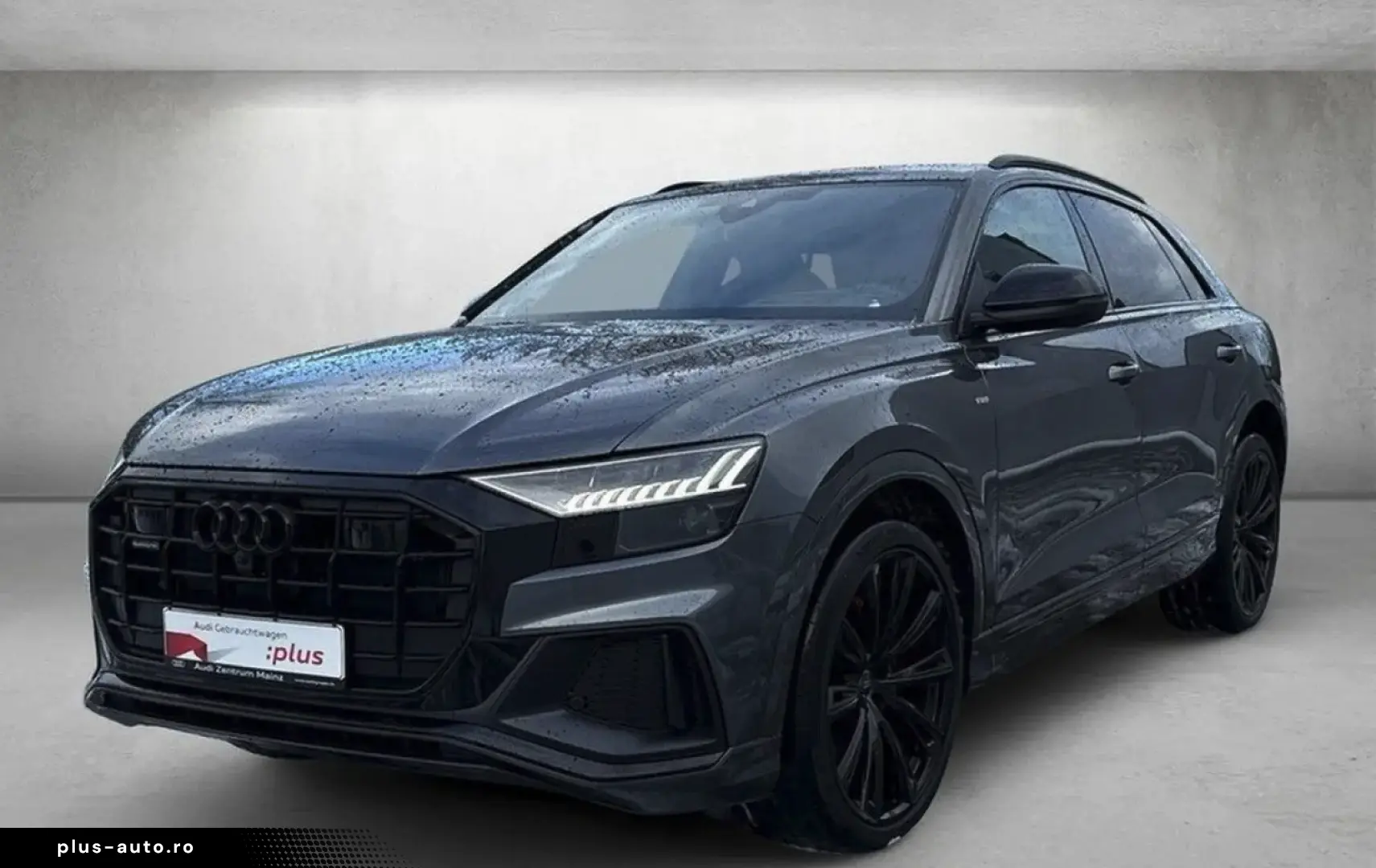 AUDI Q8 50 TDI quattro tiptronic