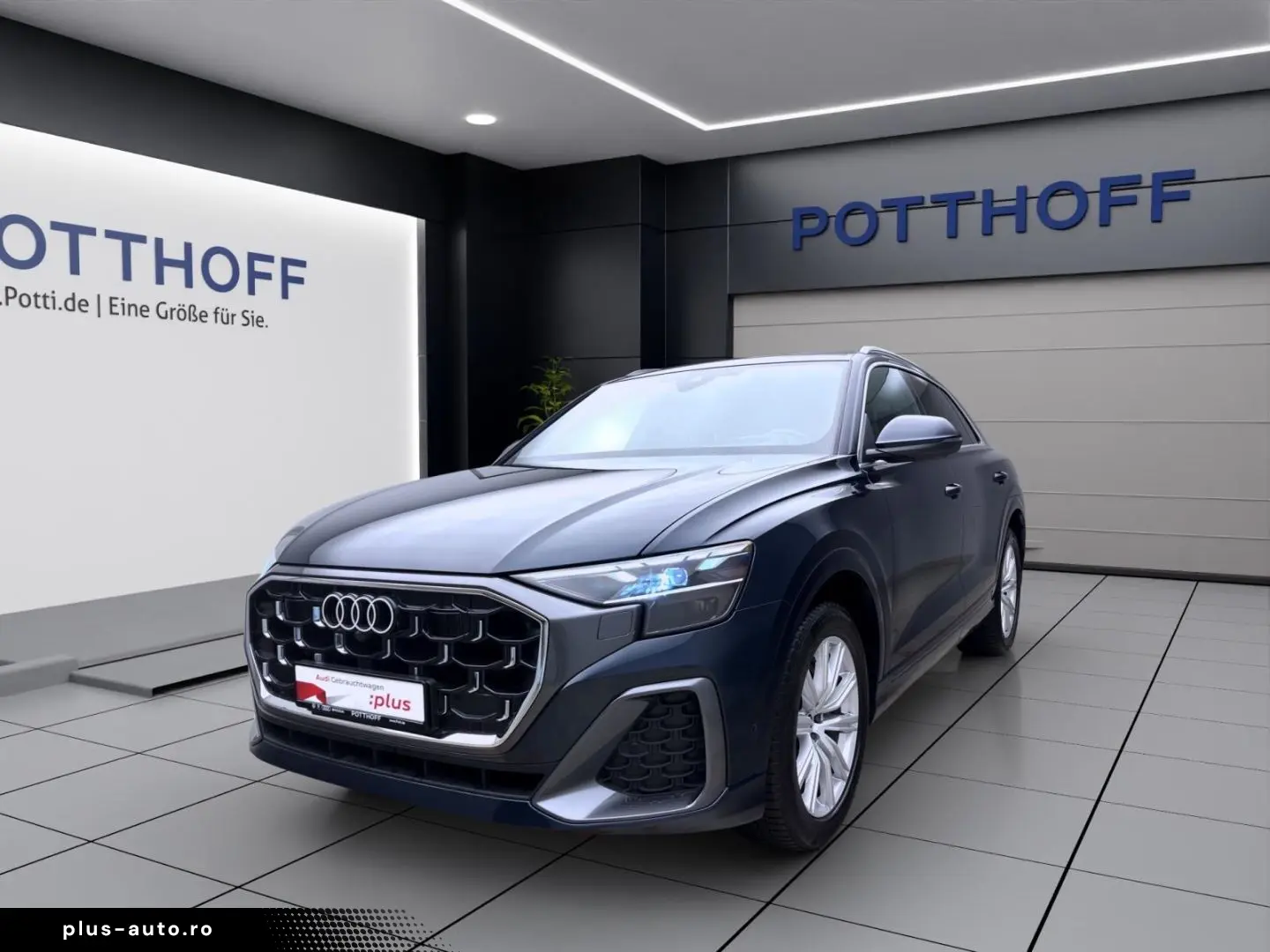 AUDI Q8 50 TDI Q S LINE PANO