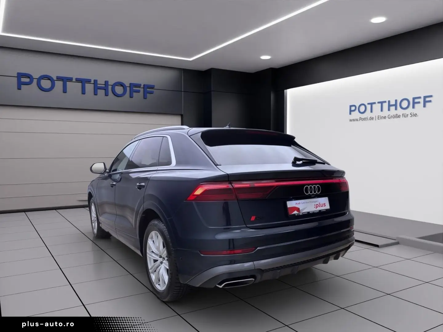 AUDI Q8 50 TDI Q S LINE PANO