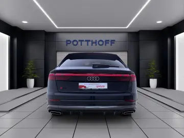 AUDI Q8 50 TDI Q S LINE PANO