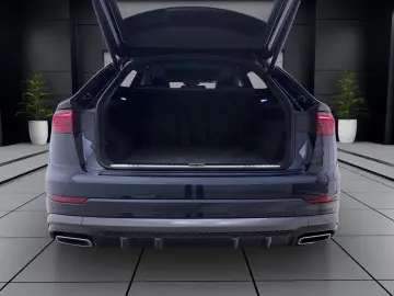 AUDI Q8 50 TDI Q S LINE PANO