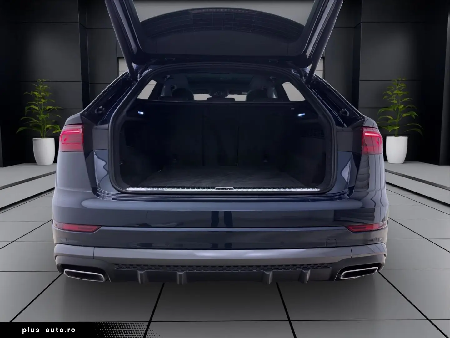 AUDI Q8 50 TDI Q S LINE PANO