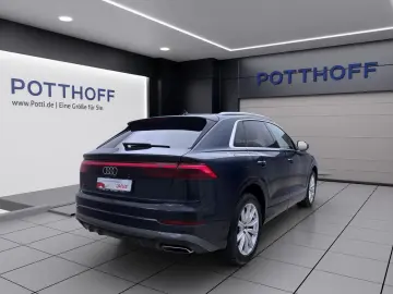 AUDI Q8 50 TDI Q S LINE PANO
